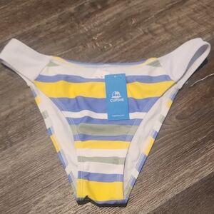 NWT MEDIUM CUPSHE BIKINI BOTTOMS